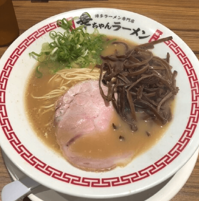 幸ちゃんラーメン