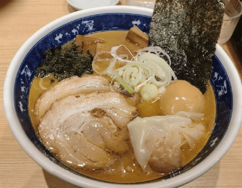 せたが屋らーめん