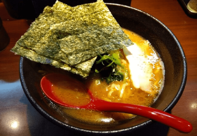 しょうゆラーメン