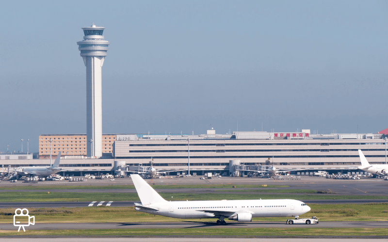 羽田空港